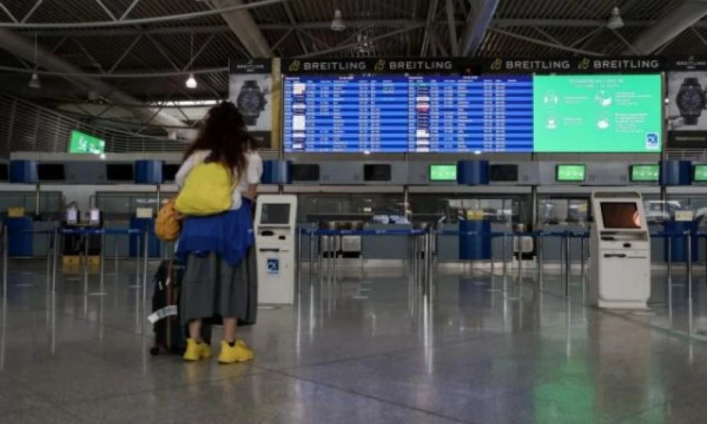 Παράταση των αεροπορικών οδηγιών από την ΥΠΑ μέχρι τις 14/6